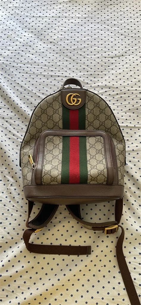 gucci backpack craigslist